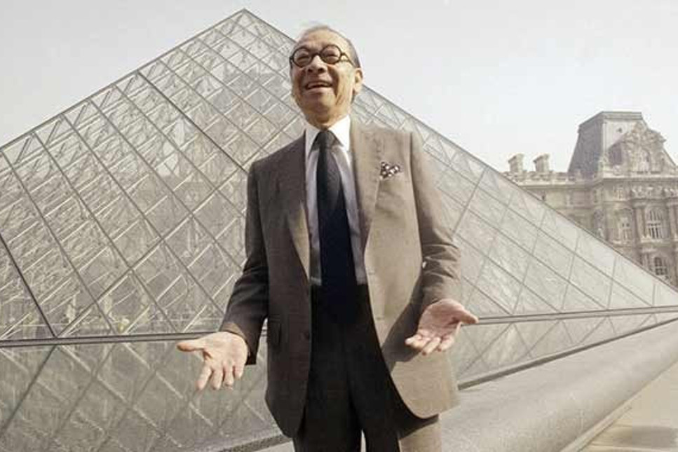 Dünyaca ünlü mimar 102 yaşında yaşamını yitirdi